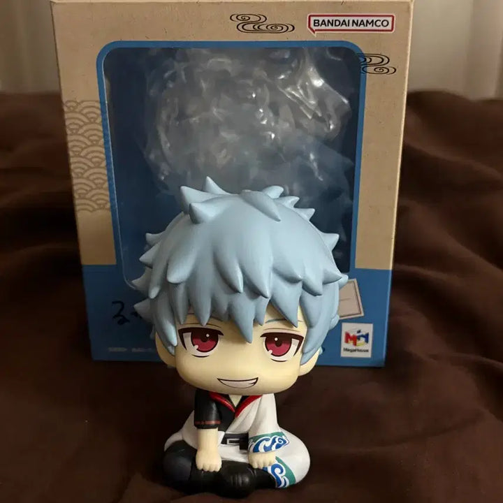 [BUNJANG] Gintama Gintoki Lookup Figure / 은혼 긴토키 룩업