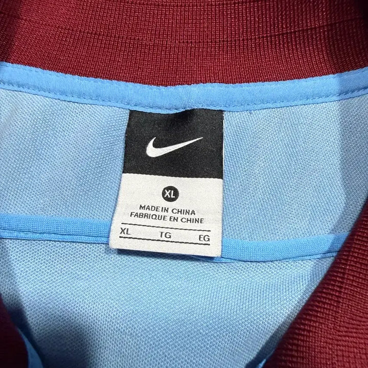[BUNJANG] Nike Aston Villa Jersey / Nike 나이키 아스톤빌라 져지