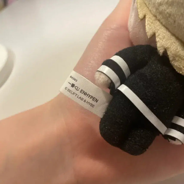 [BUNJANG] Bandai Nikki Deep Gift Doll / 니키 깊테 반다이 인형