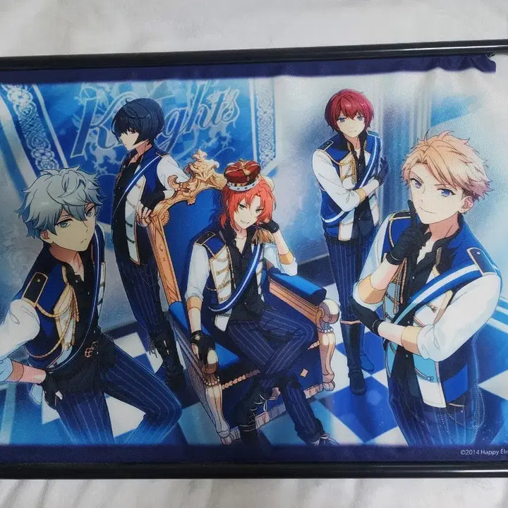 [BUNJANG] Ensemble Stars Knights Tapestry / 앙스타 나이츠 족자봉 태피스트리 판매합니다