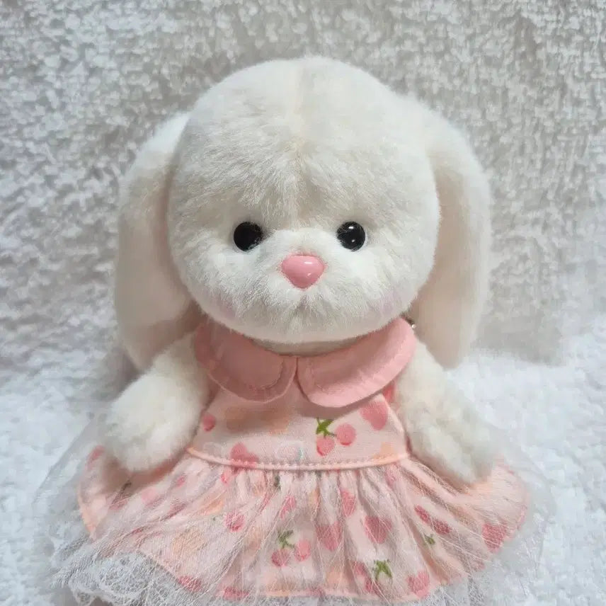 [BUNJANG] Teddy Tales Lena Bunny XS 15cm Doll / (새상품)테디테일즈 레나버니 xs사이즈 15cm
