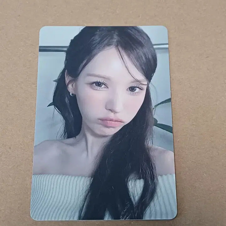[BUNJANG] Red Velvet Wendy We Live First Concert Photocard / 레드벨벳 웬디 앙콘 첫콘 포토카드 wealive
