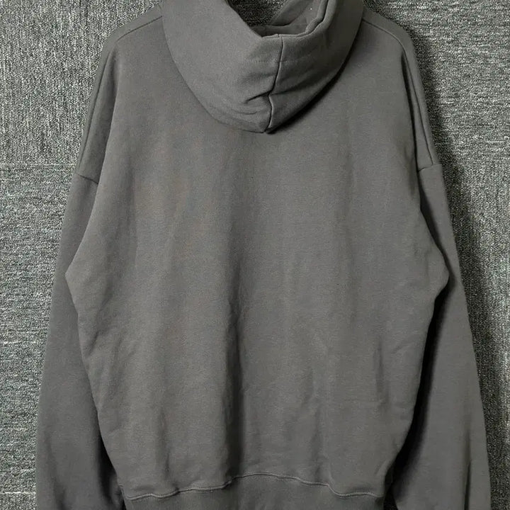 [BUNJANG] X:ORDINARY Gray Hoodie / X:ORDINARY 회색 후드티