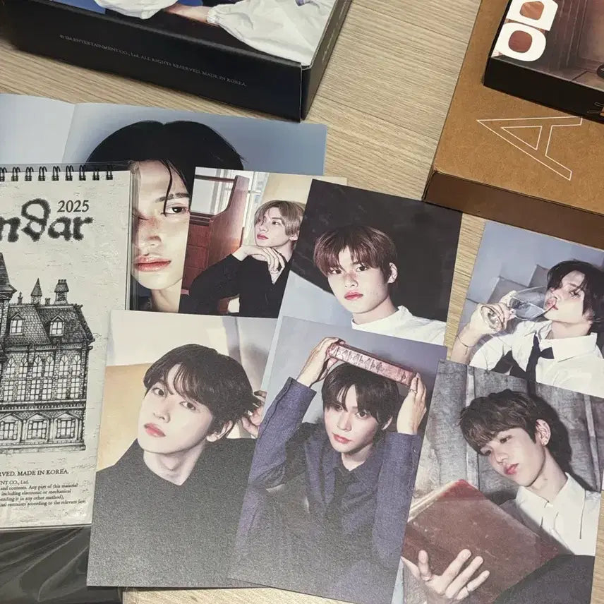 [BUNJANG] RIIZE 2025 Season&