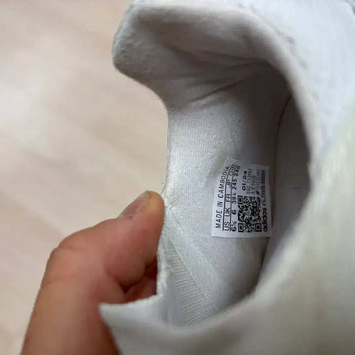 [BUNJANG] Adidas F50 Soccer Cleats / 아디다스 F50 축구화
