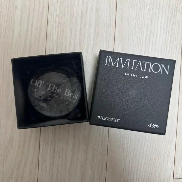 [BUNJANG] MONSTA X I.M Pop-Up Paperweight / 몬스타엑스 아이엠 창균 팝업 문진 원가양도