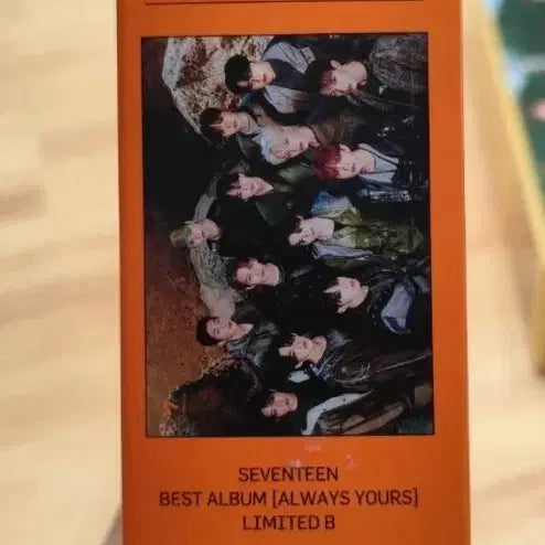 [BUNJANG] SEVENTEEN Always Yours &amp; Sector 17 Puzzle Set / 세븐틴 Always Yours + Sector 17 퍼즐