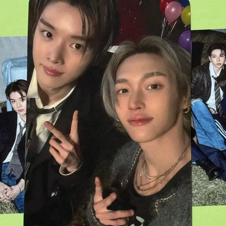 [BUNJANG] RIIZE All of You Regular Version Sungchan &amp; Wonbin Unit Photocard / (현물)라이즈 올옵유 All of You 통상반 순정즈 성찬원빈 유닛포카