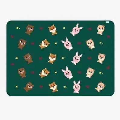 [BUNJANG] Day6 Blanket Sealed Item / 데이식스 담요 미개봉 새제품 양도합니다