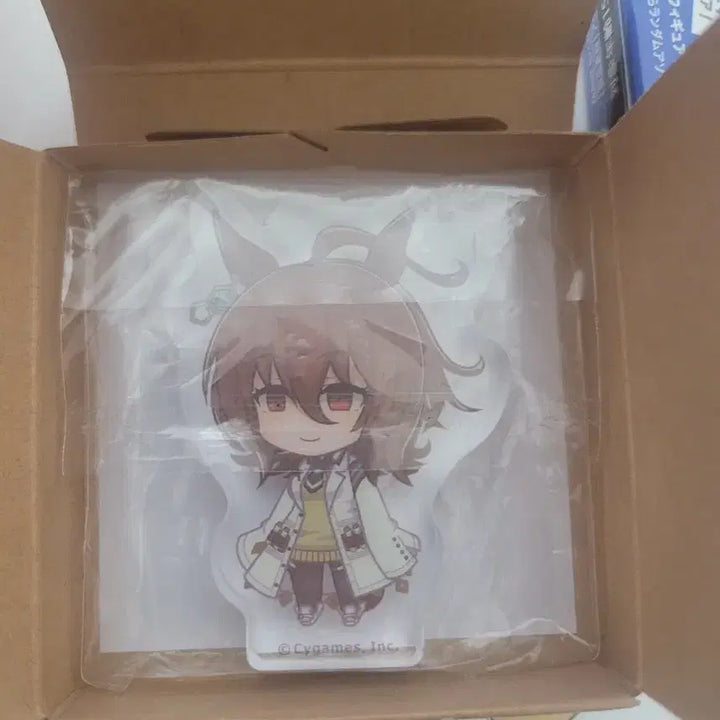 [BUNJANG] Uma Musume Agnes Tachyon CoroTo Plush / 우마무스메 아그네스 타키온 코롯토