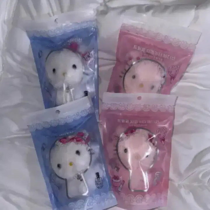 [BUNJANG] Fillimilli Charmy Kitty Shining Doll Keyring / 올리브영 필리밀리 챠미키티 샤이닝 인형키링