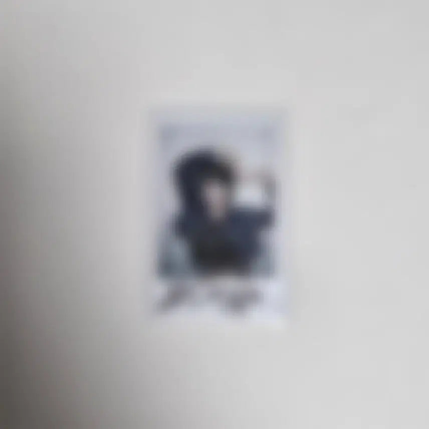[BUNJANG] Billlie Siyoon Signed Polaroid / 빌리 Billlie 시윤 싸폴 싸인 폴라로이드 양도