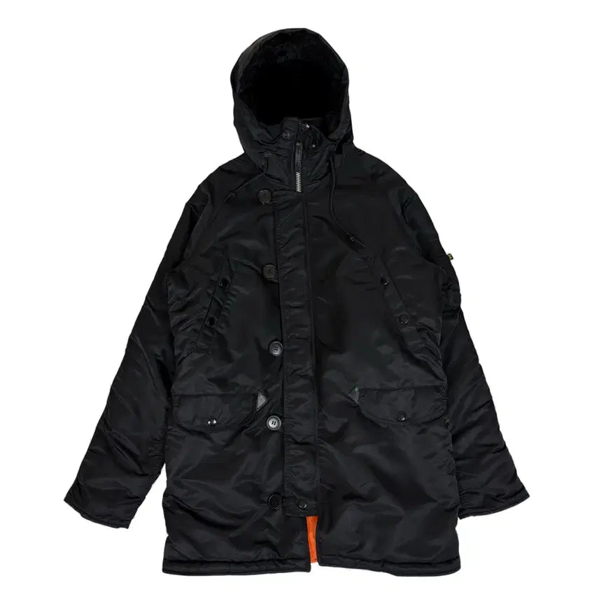 [BUNJANG] Alpha Industries N-3B Parka / alpha industries n-3b parka