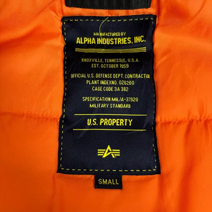[BUNJANG] Alpha Industries N-3B Parka / alpha industries n-3b parka