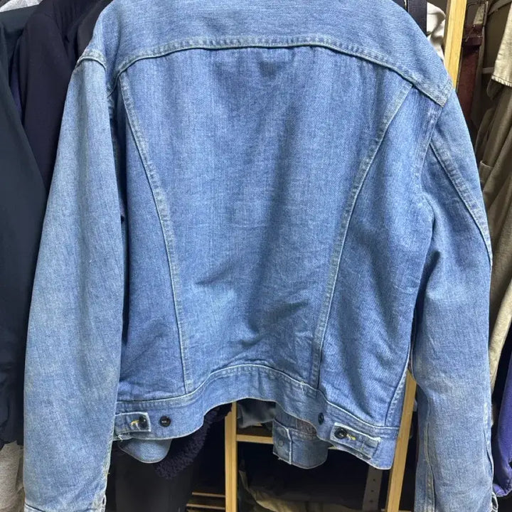 [BUNJANG] Lee 101LJ Storm Rider Jacket / 70s 리 101LJ 스톰라이더
