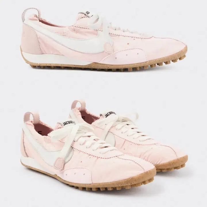 [BUNJANG] Jacquemus Nike Moon Shoes Pale Pink / 자크뮈스 x 나이키 문 슈즈  페일 핑크 42.5
