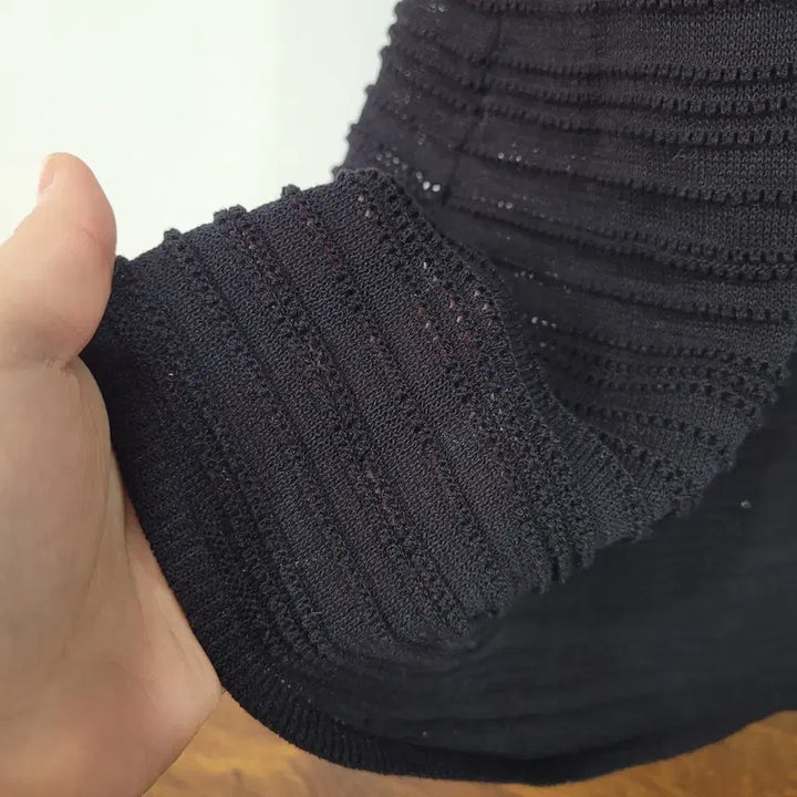 [BUNJANG] 8 Seconds Rayon Blend Knit Banding Skirt 28 / 에잇세컨즈 레이온 혼방 니트 밴딩 스커트 28