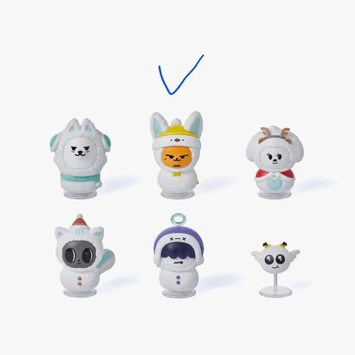 [BUNJANG] TXT Yeonjun Hwanchuni Holiday Figure / 투바투연준황춘이홀리데이피규어 투바투 txt 투모로우바이투게더 뿔바투