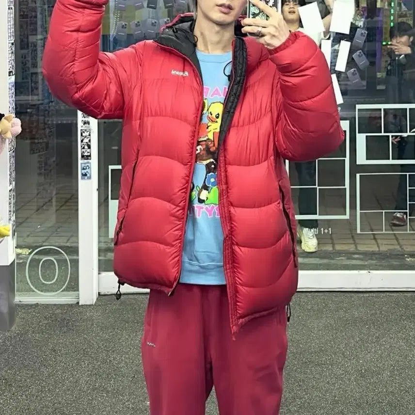 [BUNJANG] Paradise NYC Supreme Crewneck Sweatshirt / Paradise nyc 파라다이스 뉴욕 스웻셔츠 스웨트셔츠 맨투맨