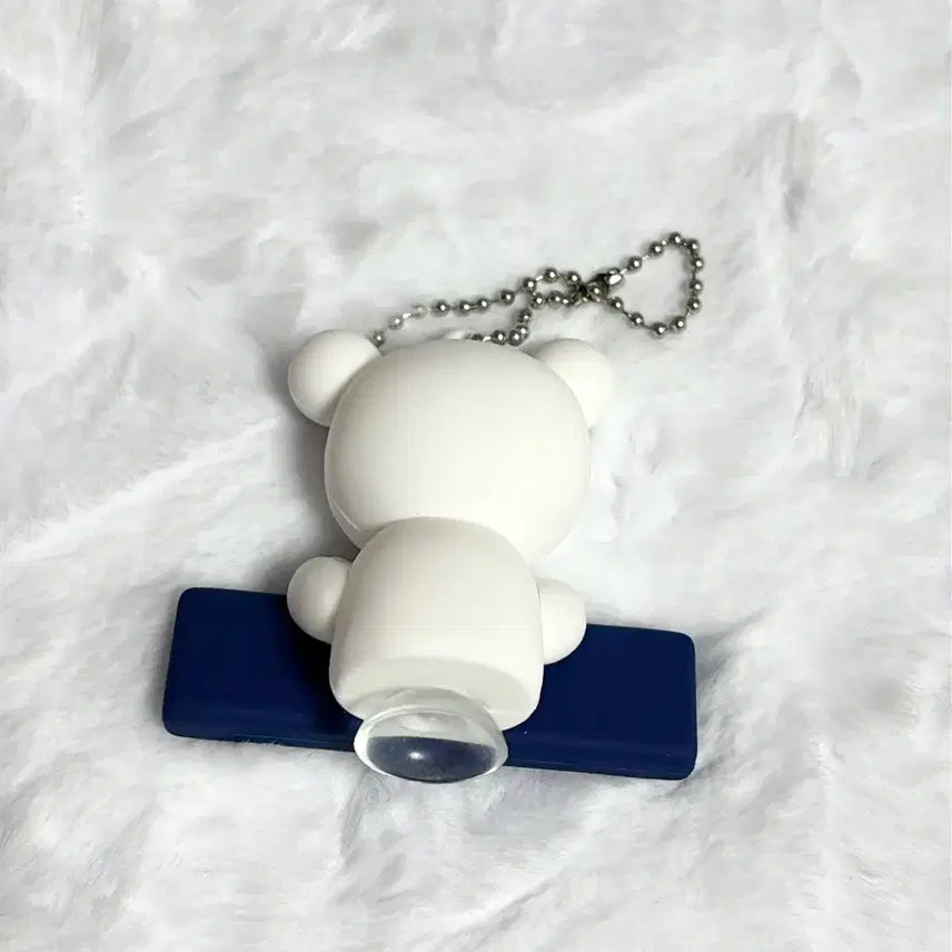 [BUNJANG] TWS Shinyu Bear Keyring / 투어스 신유 베어키링