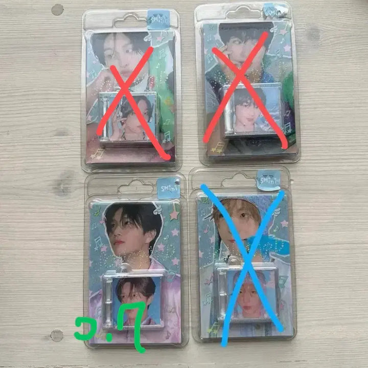 [BUNJANG] NCT WISH Jaehee Smini Photocard / 엔시티 위시 스미니 슴미니 smini 재희 포카 포함
