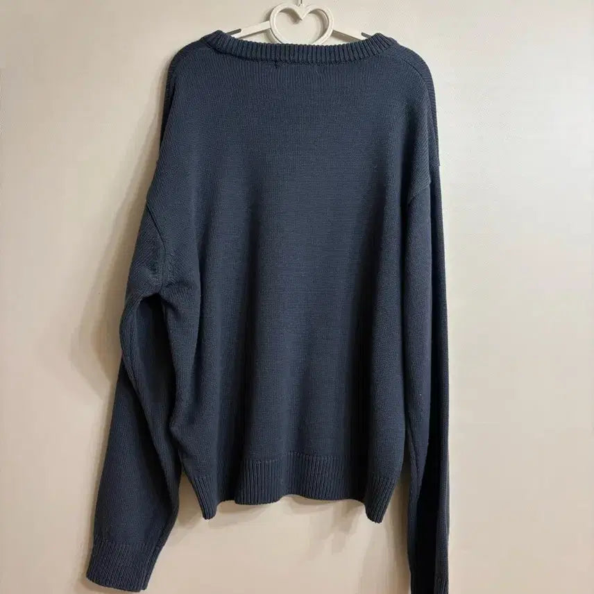 [BUNJANG] Cacster Donut Market Knit Sweater / 캑스터도넛마켓 니트