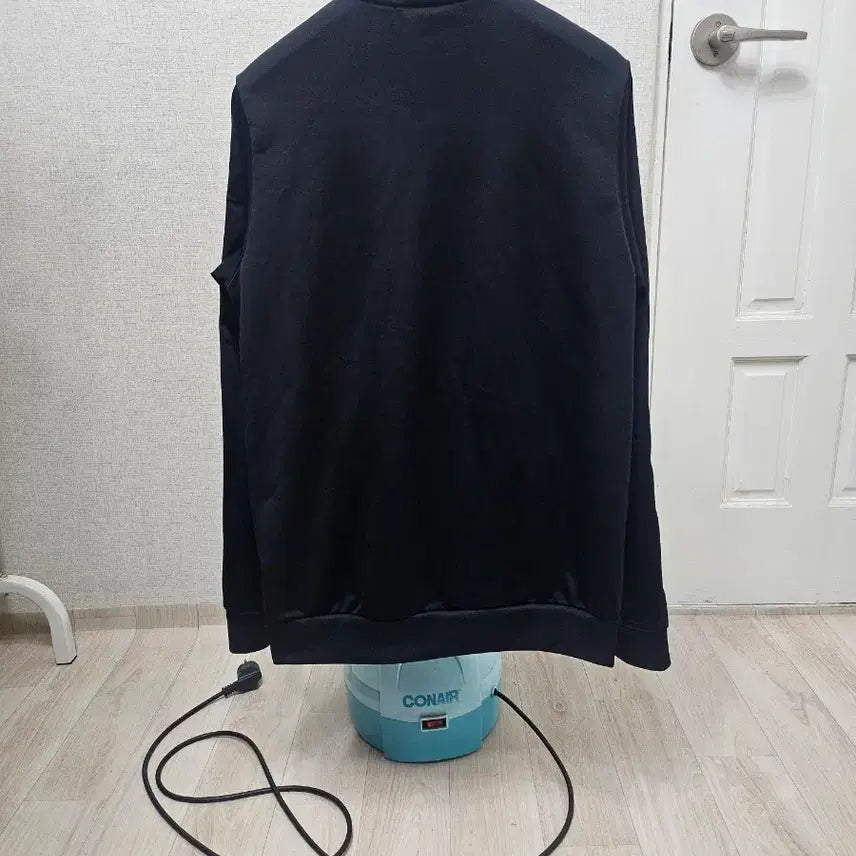 [SOLD OUT] (95)M 초대장급 아디다스 에센셜 3st [검흰] 트랙탑져지