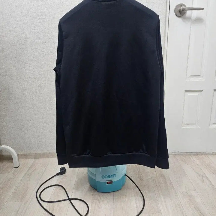 [SOLD OUT] (95)M 초대장급 아디다스 에센셜 3st [검흰] 트랙탑져지
