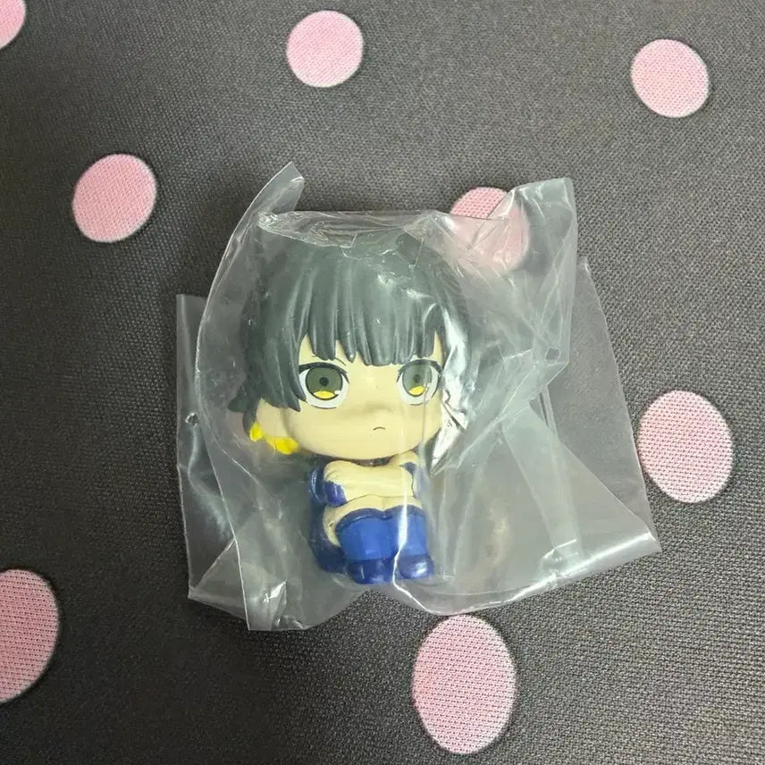 [BUNJANG] Blue Lock Bachira Meguru Figure / 블루록 바치라 마치보케
