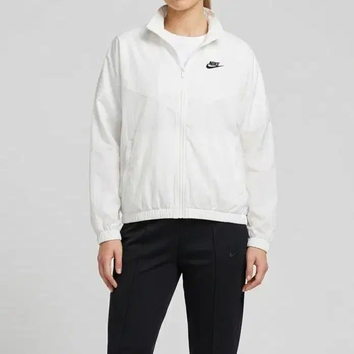[BUNJANG] Nike Oversized Woven Windrunner Jacket / [100]나이키 오버핏 우븐 윈드러너 자켓