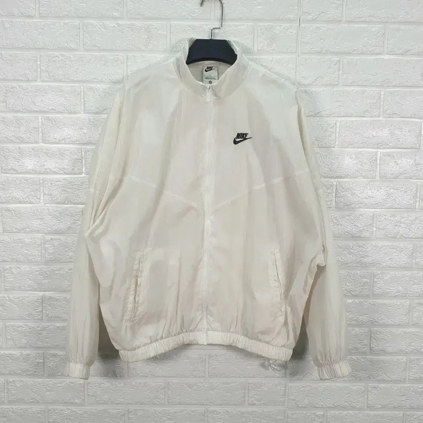 [BUNJANG] Nike Oversized Woven Windrunner Jacket / [100]나이키 오버핏 우븐 윈드러너 자켓