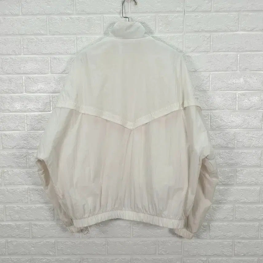 [BUNJANG] Nike Oversized Woven Windrunner Jacket / [100]나이키 오버핏 우븐 윈드러너 자켓