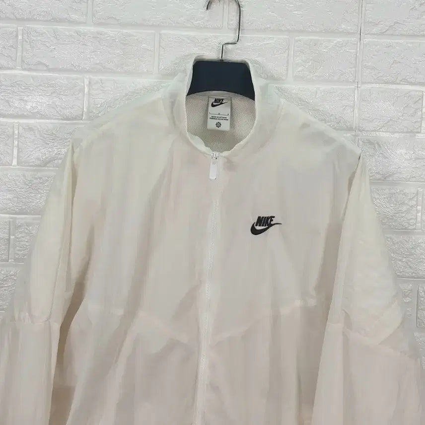 [BUNJANG] Nike Oversized Woven Windrunner Jacket / [100]나이키 오버핏 우븐 윈드러너 자켓