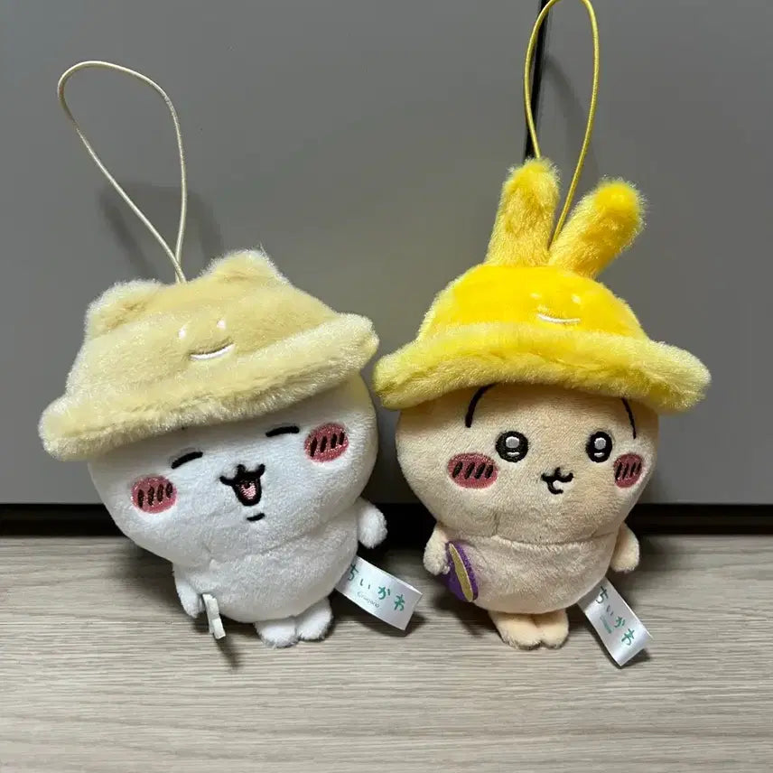 [BUNJANG] Chiikawa Autumn Hachiware Usagi Bundle Set / 치이카와 가을이야 하치와레 우사기 일괄