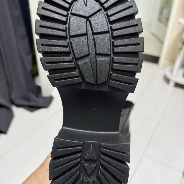 [SOLD OUT] (새상품)블랙 첼시부츠250mm