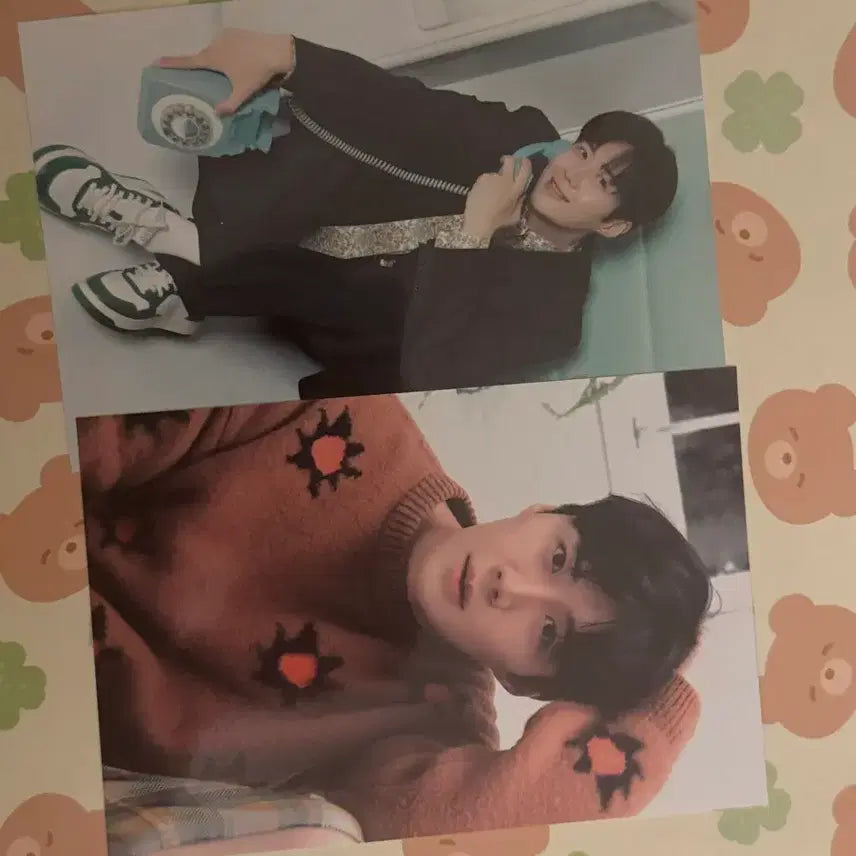 [BUNJANG] Kim Seon-ho 24th Anniversary Photo / 김선호 배우 24시그 사진