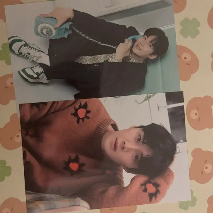 [BUNJANG] Kim Seon-ho 24th Anniversary Photo / 김선호 배우 24시그 사진