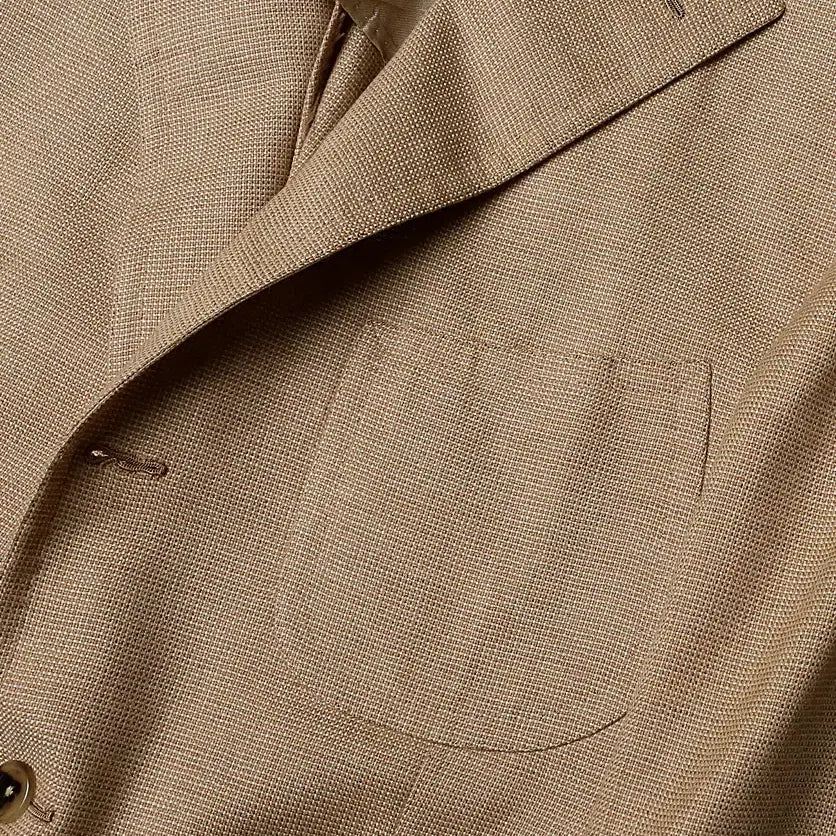 [BUNJANG] Sartoria Attolini Cashmere Jacket / 사르토리아 아톨리니 [Sartoria Attolini] 캐시미어 자켓