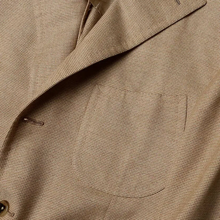 [BUNJANG] Sartoria Attolini Cashmere Jacket / 사르토리아 아톨리니 [Sartoria Attolini] 캐시미어 자켓