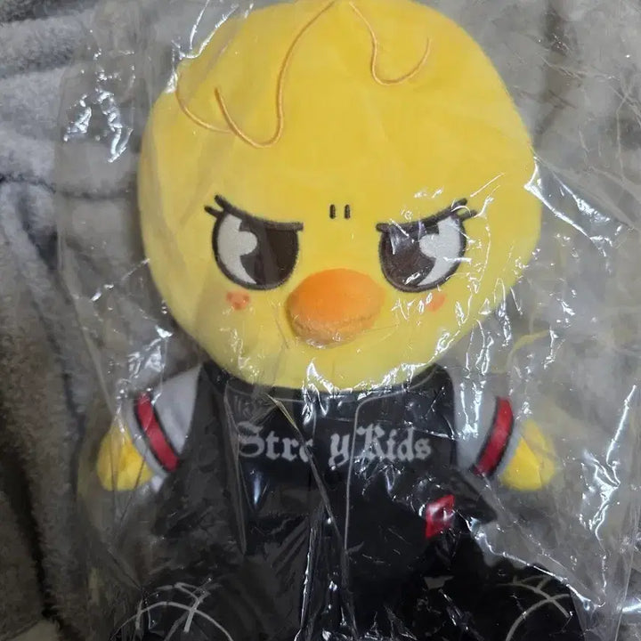 [BUNJANG] Stray Kids BbokAri Plush Doll / 시즈오카 뽁친 뽁아리