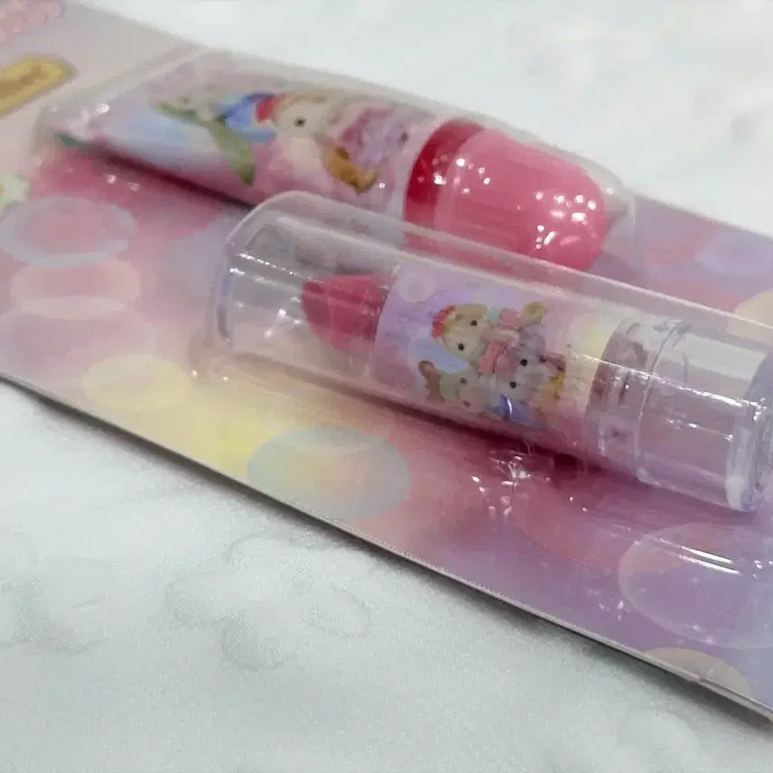 [BUNJANG] Sylvanian Families Lip Gloss / 실바니안 립글로즈