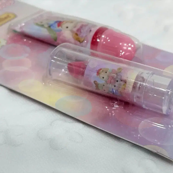 [BUNJANG] Sylvanian Families Lip Gloss / 실바니안 립글로즈