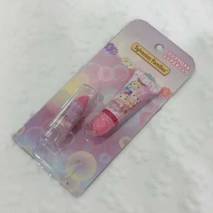 [BUNJANG] Sylvanian Families Lip Gloss / 실바니안 립글로즈