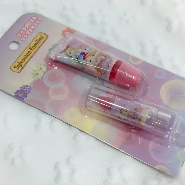 [BUNJANG] Sylvanian Families Lip Gloss / 실바니안 립글로즈