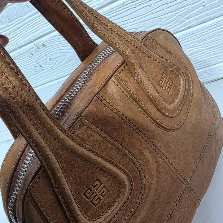[BUNJANG] Givenchy Nightingale Tote Bag / 정품 지방시 나이팅게일 토드백