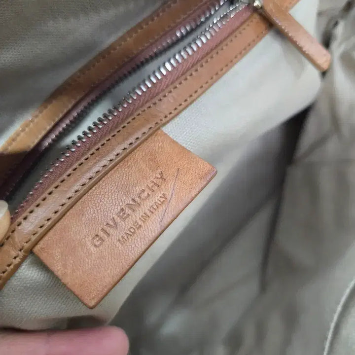 [BUNJANG] Givenchy Nightingale Tote Bag / 정품 지방시 나이팅게일 토드백