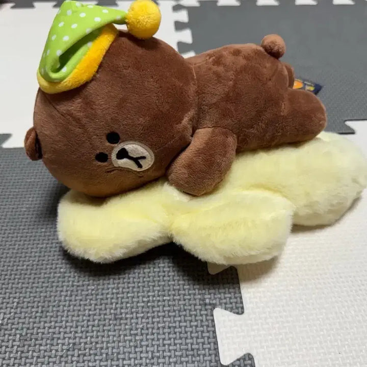 [BUNJANG] Line Friends Brown Dehumidifying Doll / 라인프렌즈 브라운 제습 인형 판매