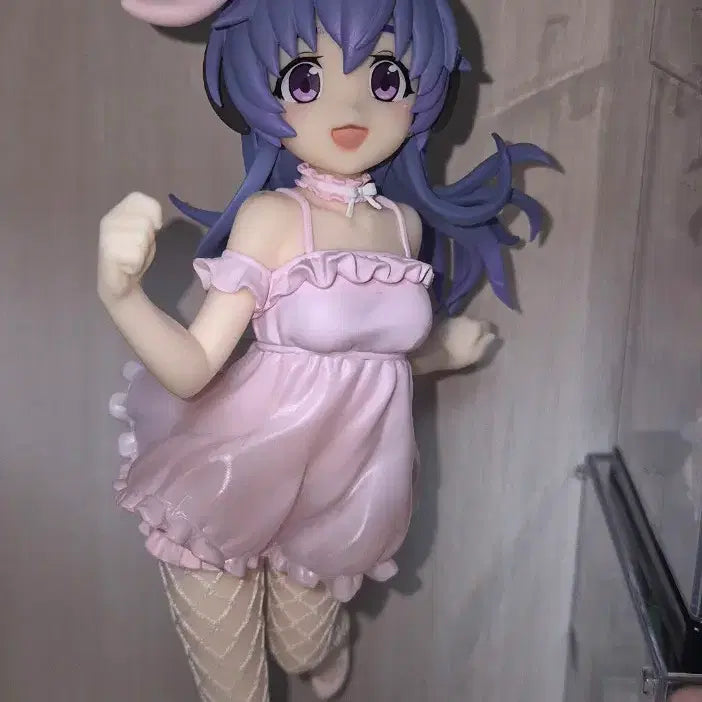 [BUNJANG] Furyu Higurashi When They Cry BiCute Bunnies Hanyuu Figure / 쓰르라미 울 적에 BiCute Bunnies 피규어 후루데 하뉴 후류