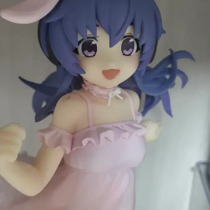 [BUNJANG] Furyu Higurashi When They Cry BiCute Bunnies Hanyuu Figure / 쓰르라미 울 적에 BiCute Bunnies 피규어 후루데 하뉴 후류
