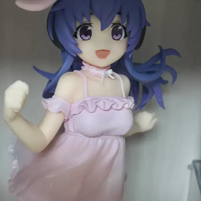 [BUNJANG] Furyu Higurashi When They Cry BiCute Bunnies Hanyuu Figure / 쓰르라미 울 적에 BiCute Bunnies 피규어 후루데 하뉴 후류